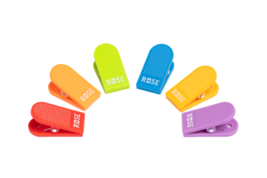 ROSE膠夾(小)